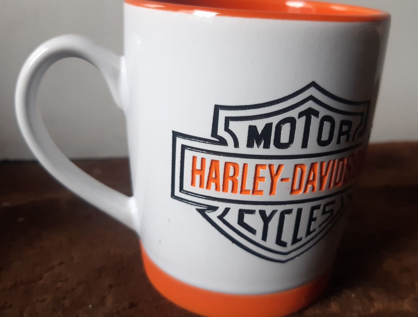 Harley Davidson nowy kubek do kawy 0