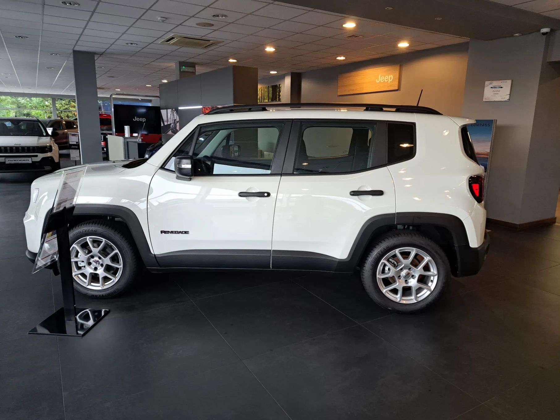 Jeep Renegade Jeep Renegade Altitude 1.5 Mhev AUTOMAT