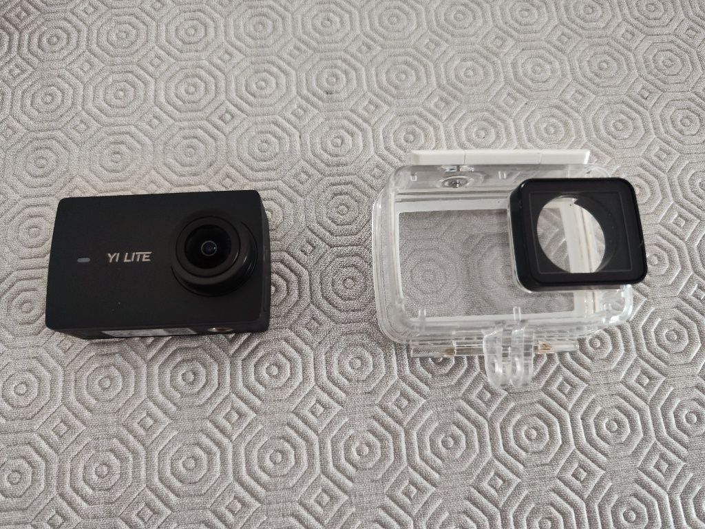 Action Camera Yi Lite 4k