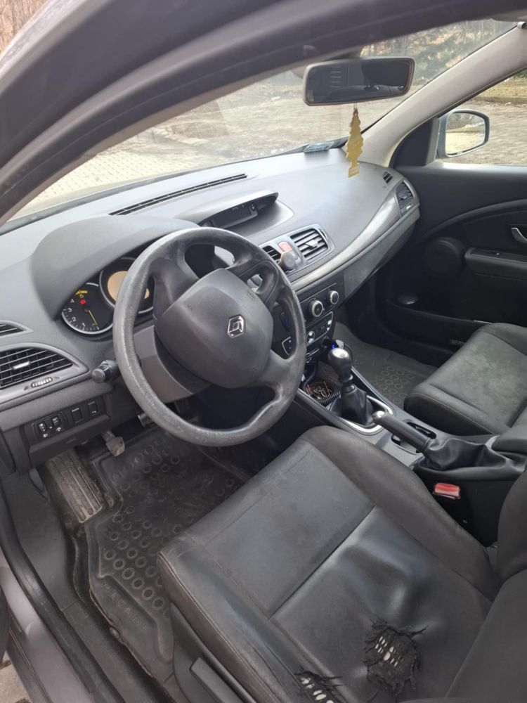 Renault megane.