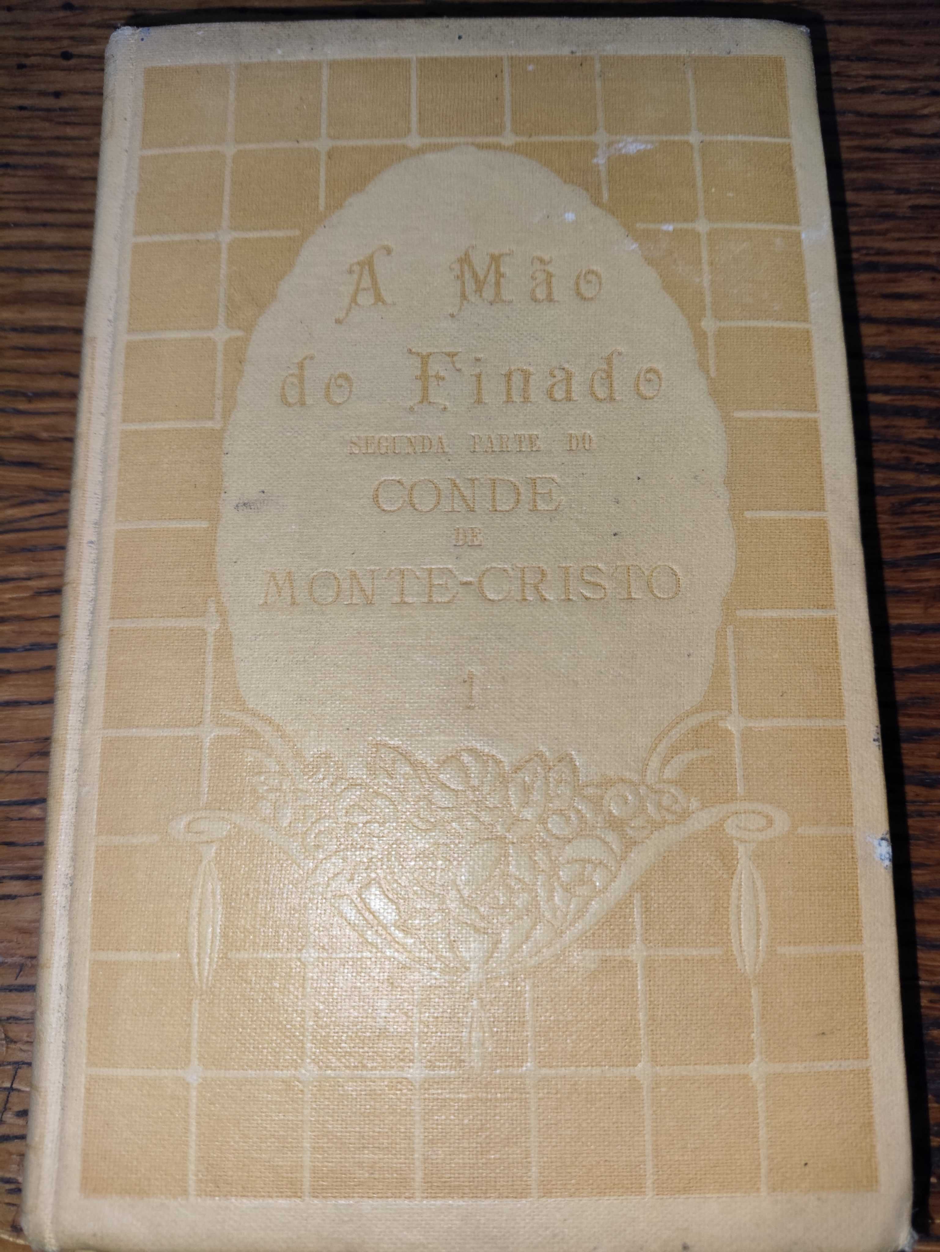 Livros  A Mão do Finado – Volume I e II, Quo Vadis 2 de H.Sienkiewicz