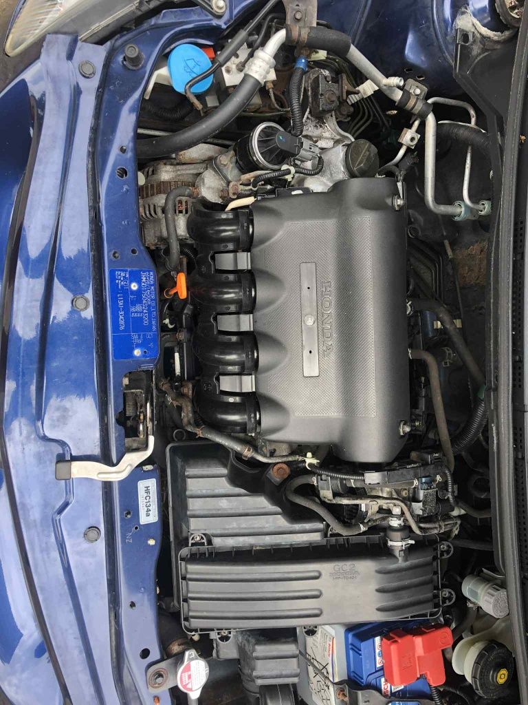 Honda jazz 1.3 rok produkcji 2004