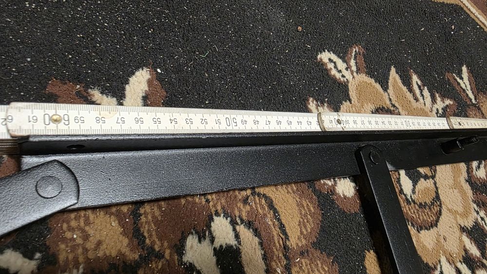 Zestaw Mechanizm i podnośnik do ramy łóżka automat