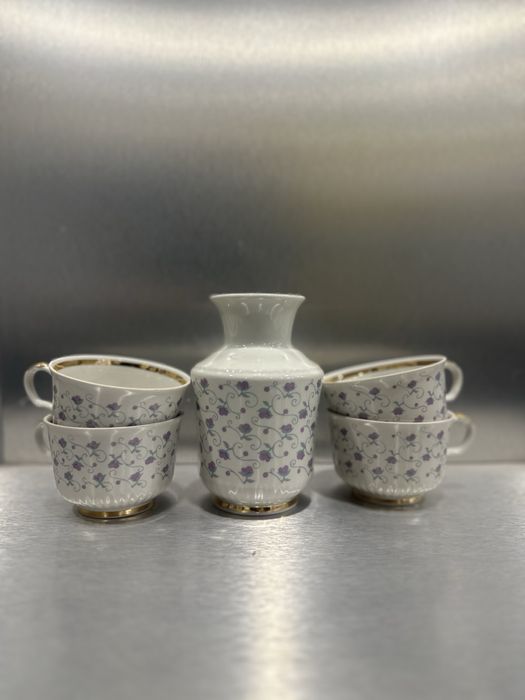 Сервіз новий чайний СССР Тернопільський завод