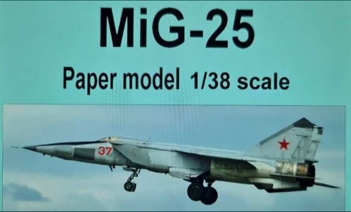 Kolekcja Model Samolotu MiG Su F-16 itp do złożenia modele do klejenia