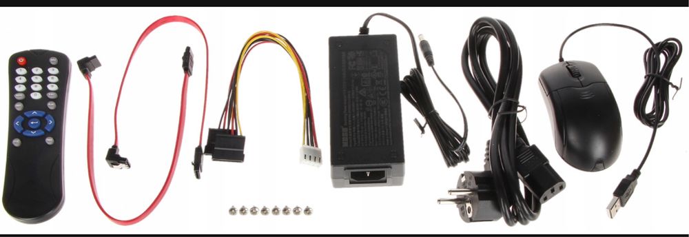 Rejestrator 5w1 HIKVISION iDS-7216HUHI-M2/S / 16CH+16IP