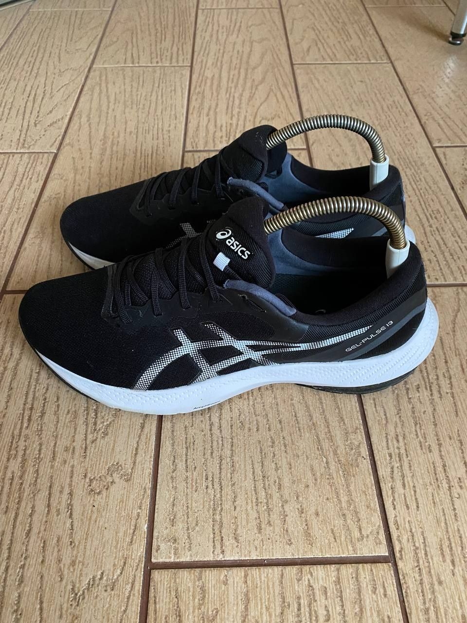 Asics GEL Pulse 13. Чоловічі волейбольні кросівки асікс. Оригінал