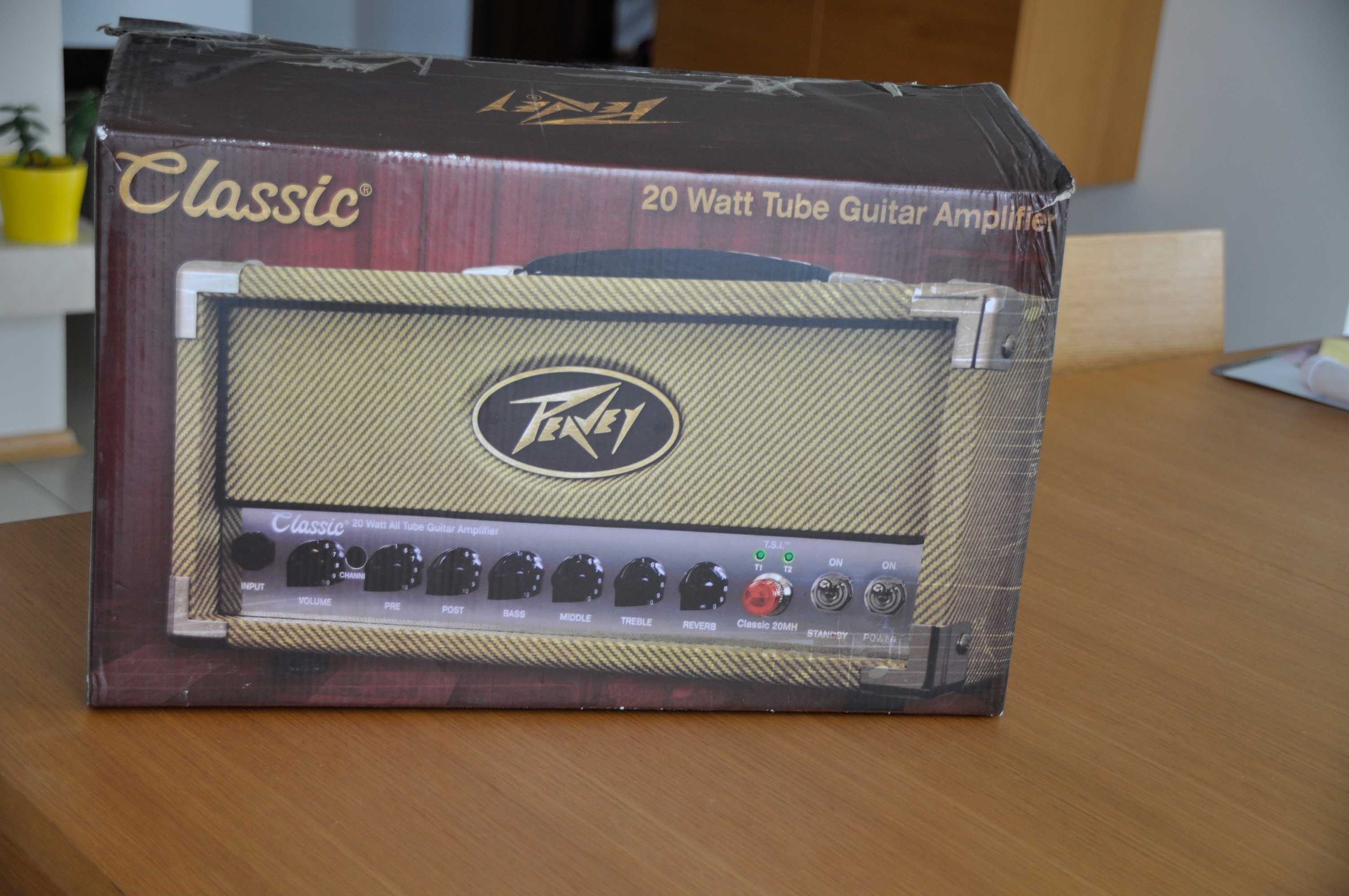 Peavey Mini Head 20 Classic