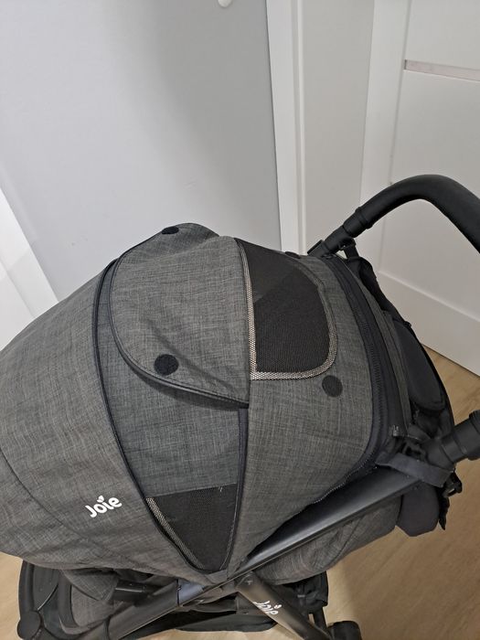 Joie Mytrax wózek spacerowy spacerówka do 22kg gratisy