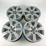 Felgi AUDI A4 - 17"  7,5J  5x112 - Wysyłka GRATIS