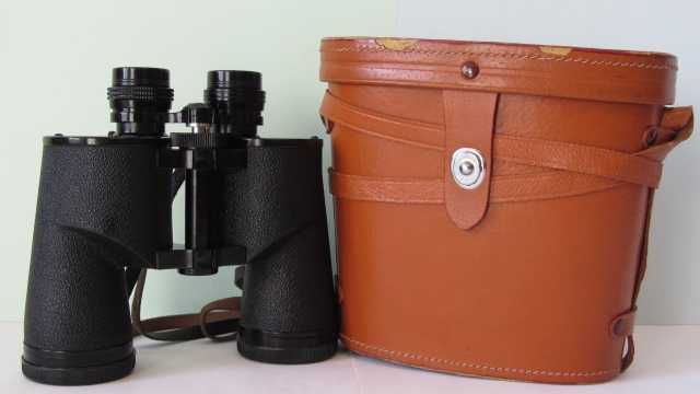 Бинокль дальнобойный   APOLLO 12х50.Made in JAPAN !!! Как новый !!!