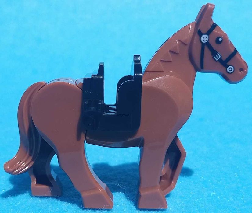 Cavalo Castanho (Animais)