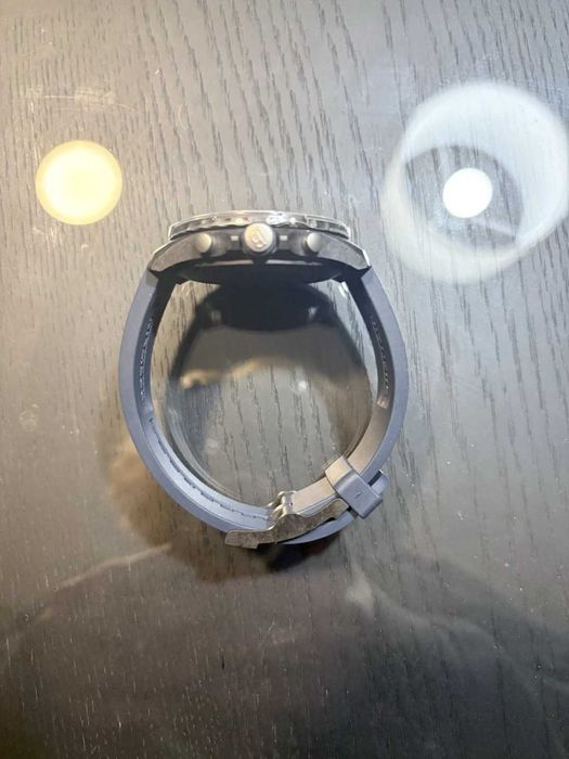 Relógio mecânico automático Breitling para homem