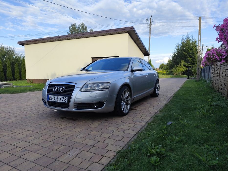 Audi A6 C6 2.4 LPG automat