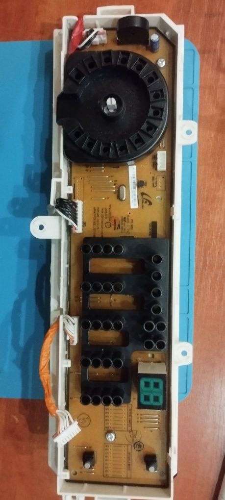 Samsung WW5000J модуль керування пральної машини DC92-01773H