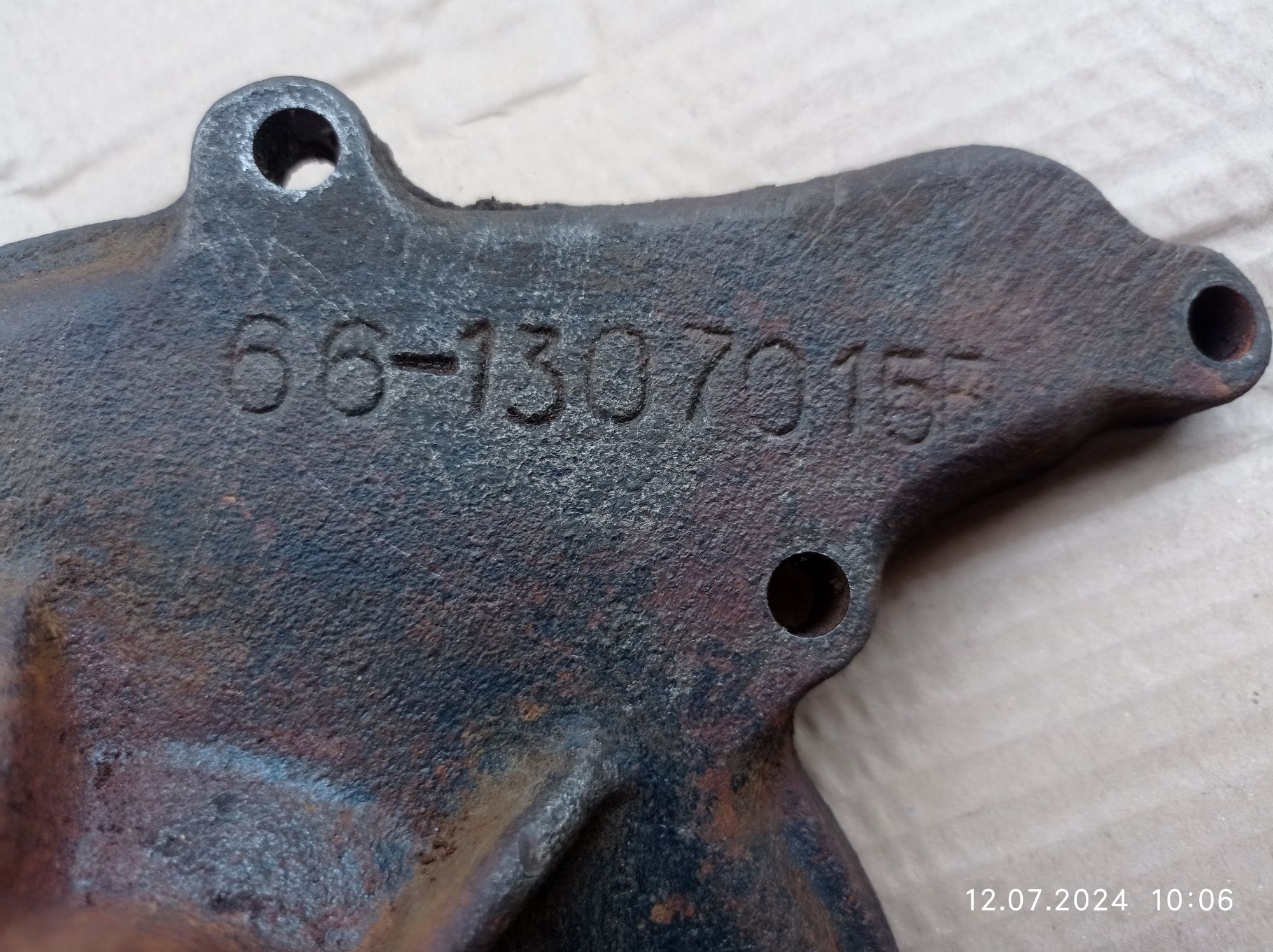Водяний насос (помпа) газ 53, стан нової