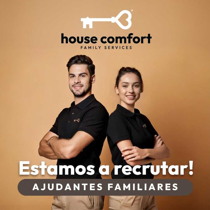 Ajudantes Familiares / Cuidadores