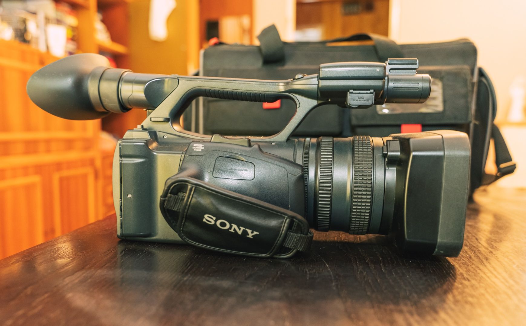 Kamera Sony FX 1000