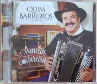 CD autografado Quim Barreiros