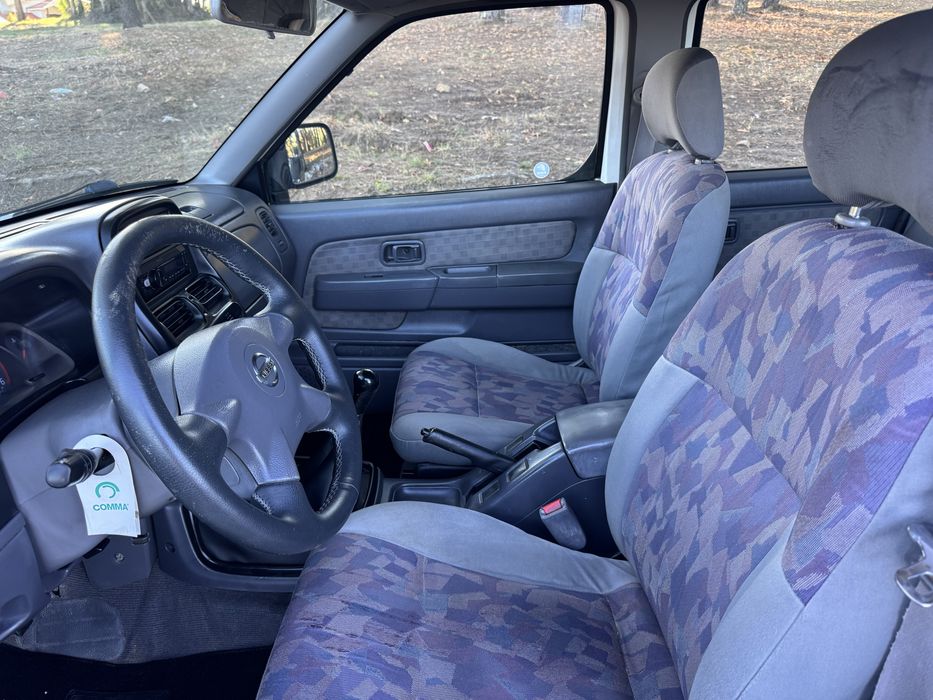 Nissan Navara 4x2 Nacional