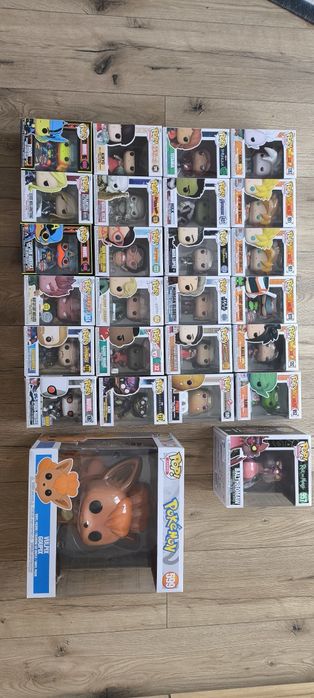 Funko POP - zestaw figurek