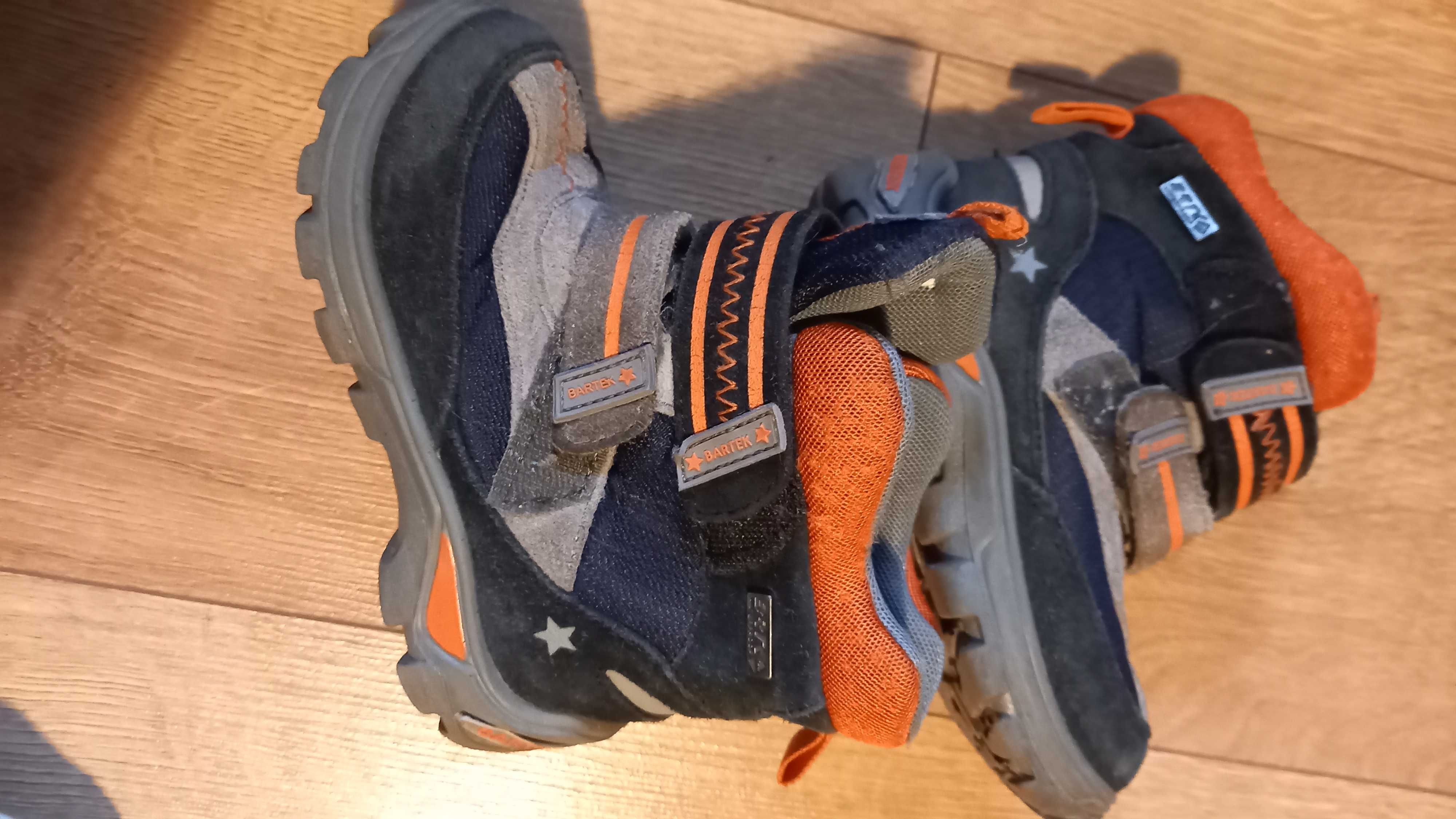 Buty zimowe Bartek 25