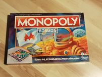Monopoly kosmos gra