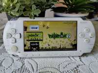 Sony PSP FAT 1000 Biała