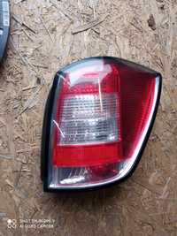 Lampa prawy tył Opel Astra III H kombi