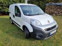 Fiat Fiorino Cargo SX 1.4 77KM, Pierwszy Właściciel, Krajowy