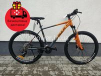 Алюмінієвий велосипед касета Formula DRIVE AL 27.5" HDD рама-19" gray-