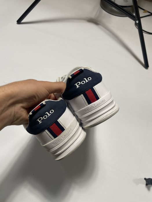 Кросівки Polo Ralph Lauren
