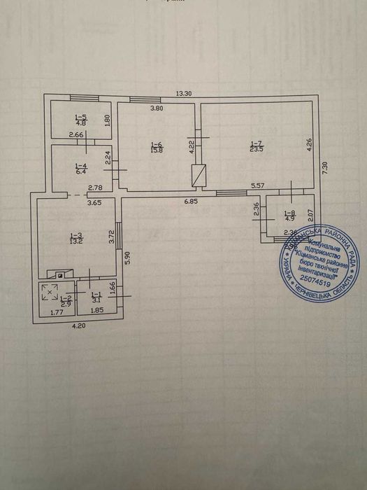 Продам Будинок село Шипинці