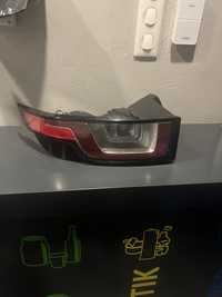 Lampa tylna range rover evoque lift