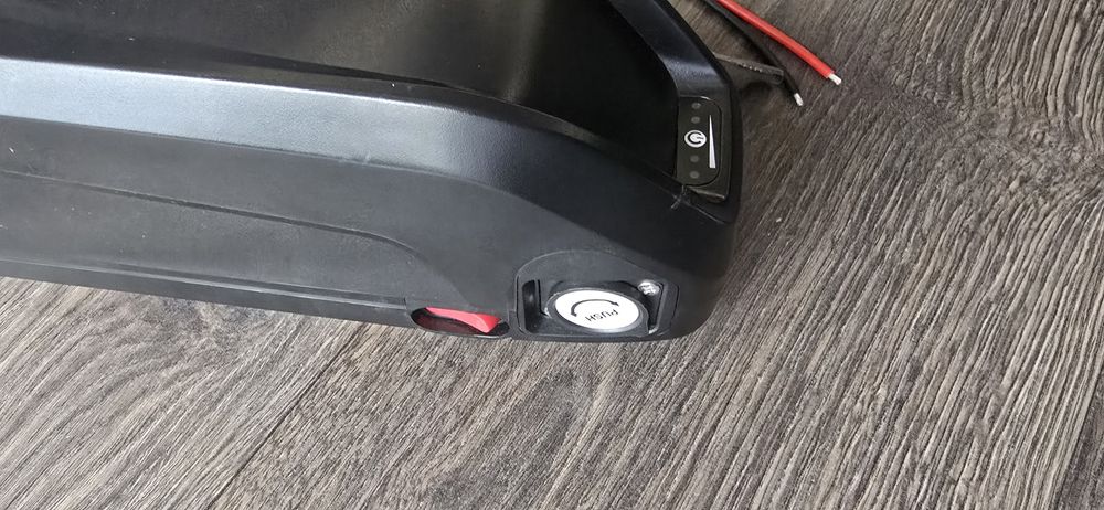 Bateria Li-ion do roweru elektryka 36V