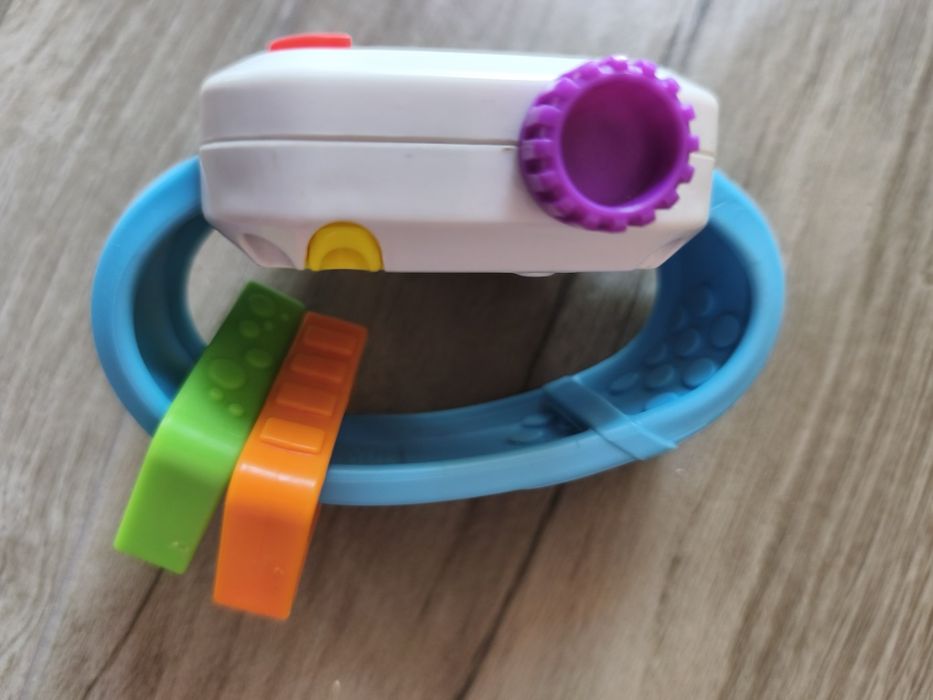 Smartwatch Hora de Aprender da Fisher-Price