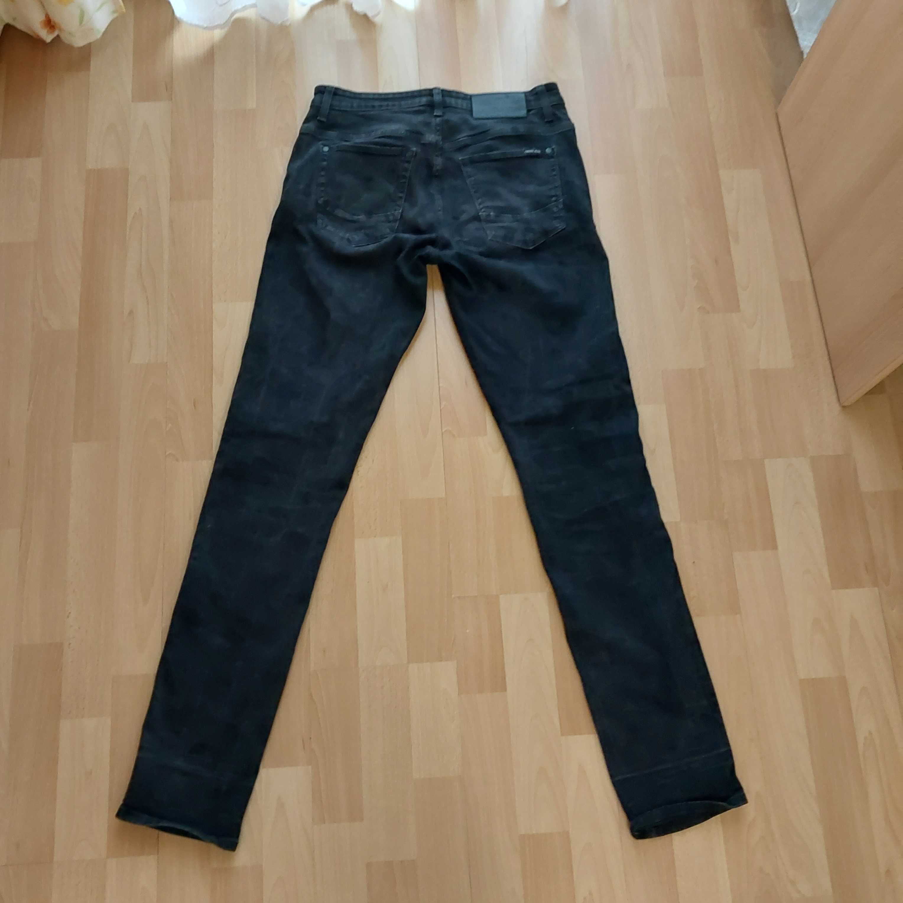 Damskie spodnie cross jeans