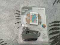 Zestaw Taśmy LED RGB 5050 36W 5m 12V DC