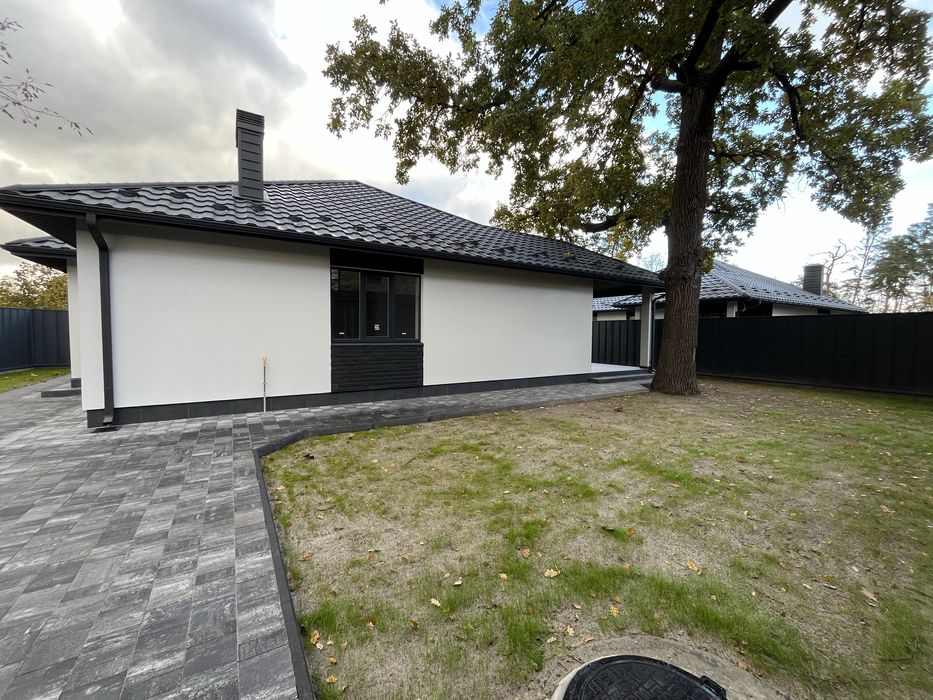 Будинок в Лісовій Бучі. Єоселя, сертифікат.