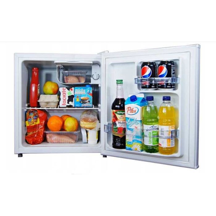 Mała Lodówka SIGMA BC45. 50 cm, 43 l