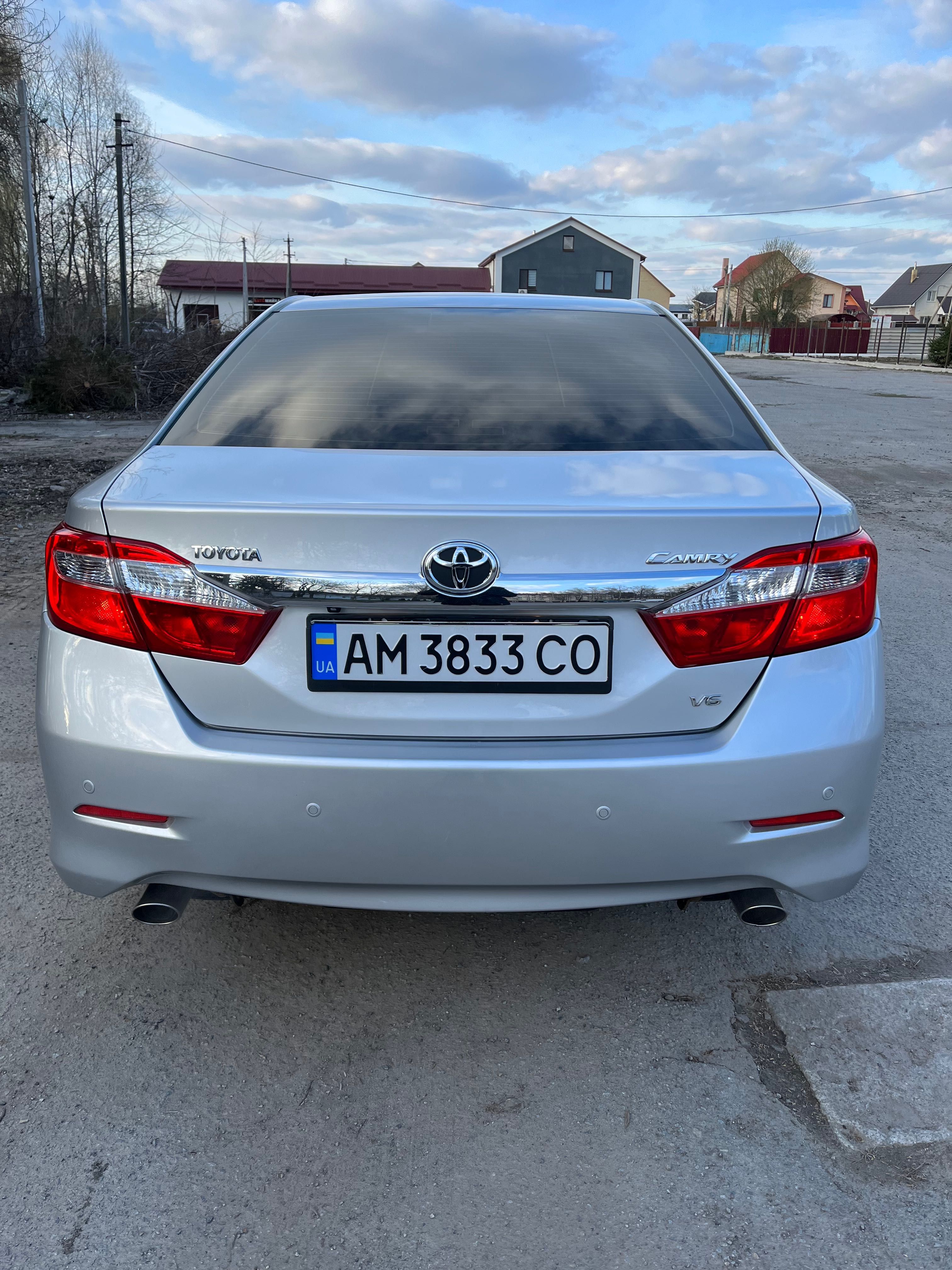 Toyota Camry 3.5
