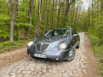 Lancia Thesis Lancia Thesis 2006 – Wyjątkowe włoskie arcydzieło!