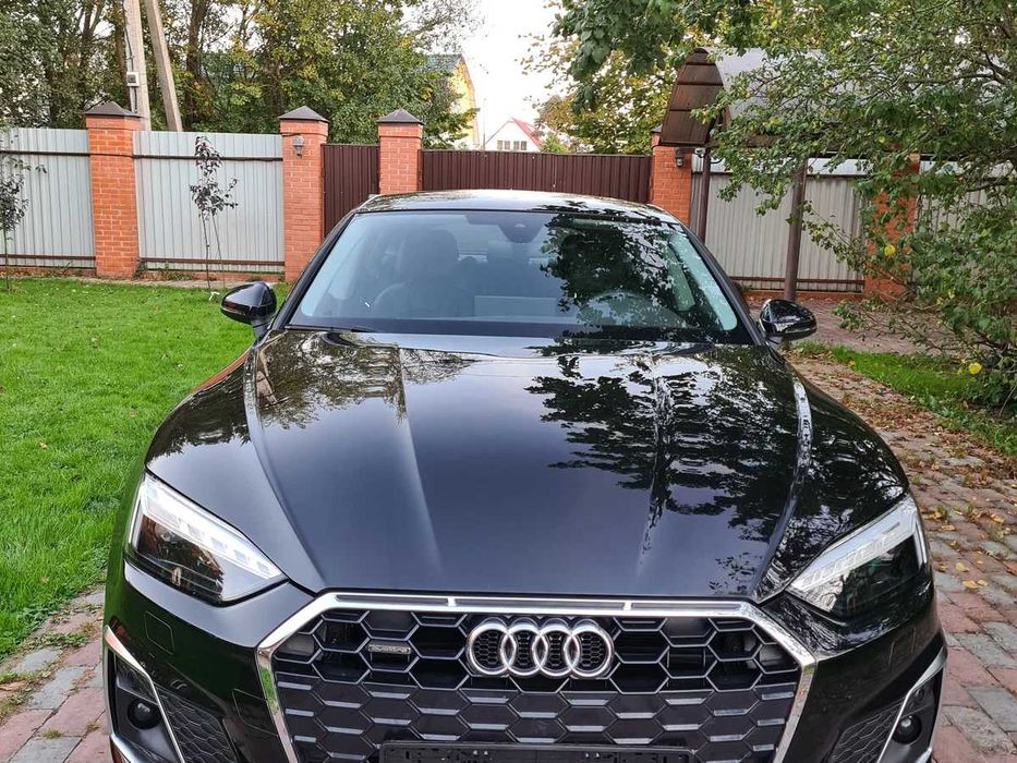 Audi A5 Sportback 40 TFSI | Ауди А5