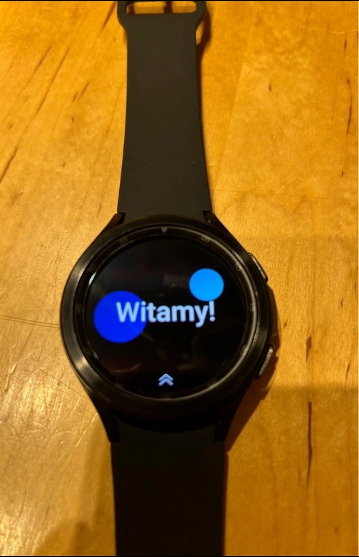 Smartwatch Samsung Galaxy Watch4 Classic