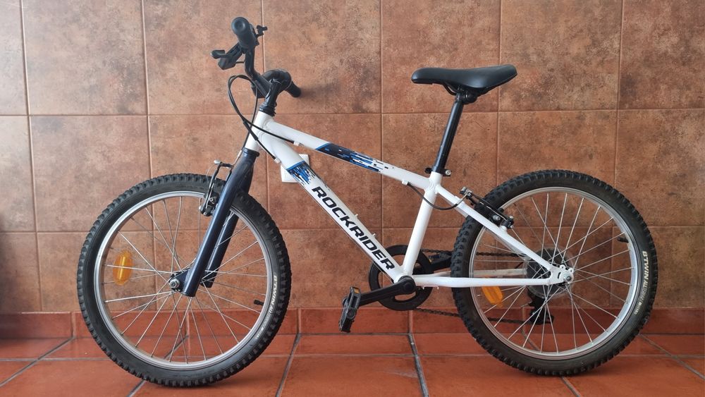 B'twin Bicicleta BTT Rockrider ST 120 6-9 Anos