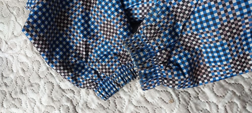 Kurtka zimowa,narciarska dla chłopca firmy Lupilu rozmiar 110/116 bdb