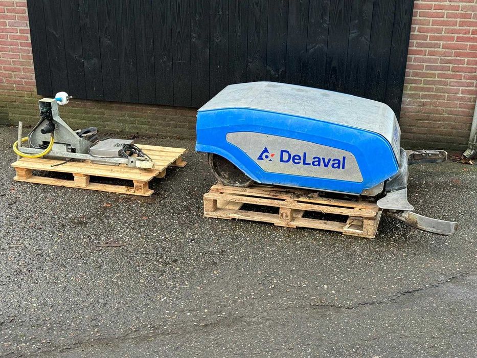 Rodo Robot Delaval RS450S
