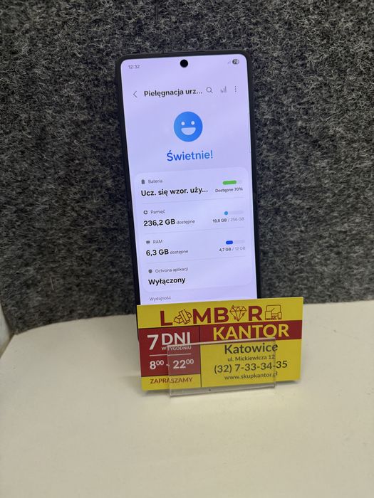 (5309/25) Samsung galaxy Z Flip 7