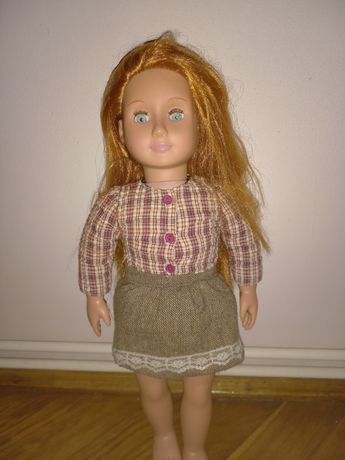 Лялька кукла Батат Battat