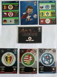 Karty panini euro 2016